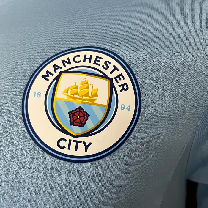 Camisa Manchester City I Man 2024/25 Versão Jogador, foto 2
