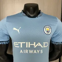 Camisa Manchester City I Man 2024/25 Versão Jogador, foto 3