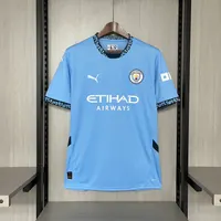 Camisa Manchester City I Man 2024/25, foto 1