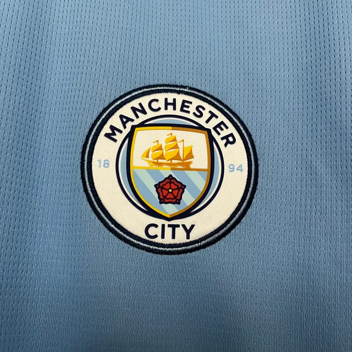Camisa Manchester City I Man 2024/25, foto 2