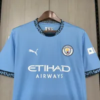 Camisa Manchester City I Man 2024/25, foto 3