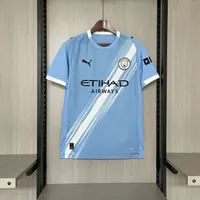 Camisa Manchester City I Man 2025/26, foto 1