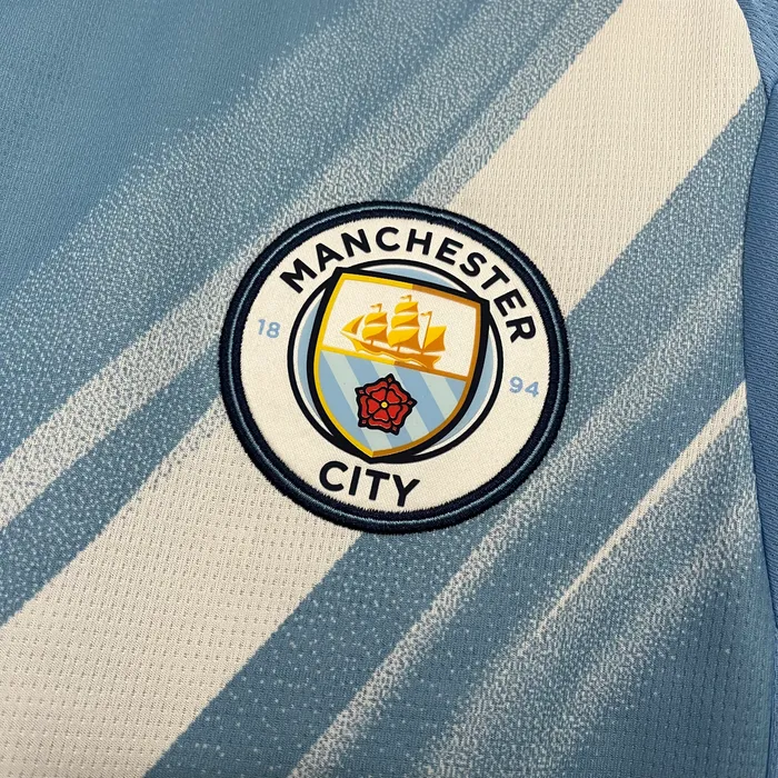 Camisa Manchester City I Man 2025/26, foto 2