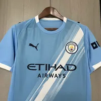 Camisa Manchester City I Man 2025/26, foto 3