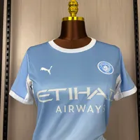 Camisa Manchester City I Man 2026/27 Feminina, foto 3