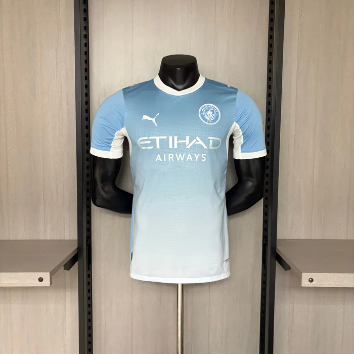 Camisa Manchester City I Man 2026/27 Versão Jogador, foto 1