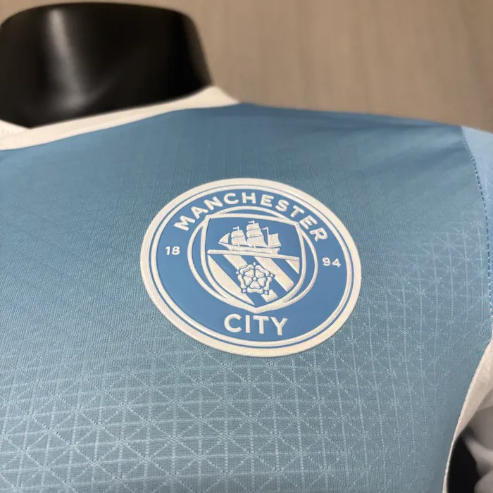 Camisa Manchester City I Man 2026/27 Versão Jogador, foto 2