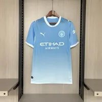 Camisa Manchester City I Man 2026/27, foto 1