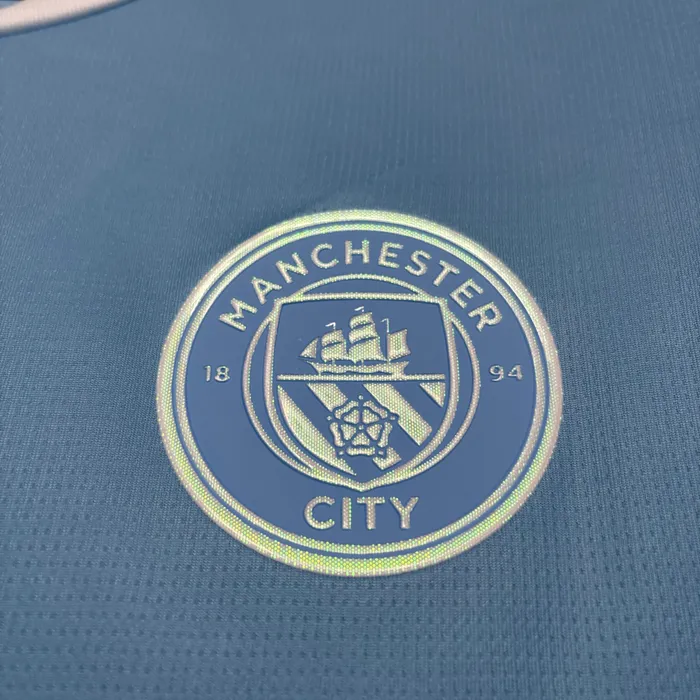Camisa Manchester City I Man 2026/27, foto 2