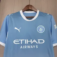 Camisa Manchester City I Man 2026/27, foto 3