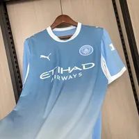 Camisa Manchester City I Man 2026/27, foto 4