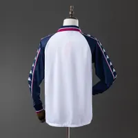 Camisa Manchester City II 1997/98 Retrô Manga Longa, foto 5