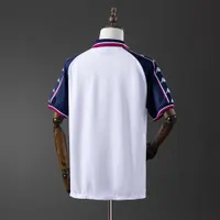 Camisa Manchester City II 1997/98 Retrô, foto 5