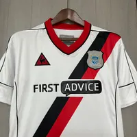 Camisa Manchester City II 2002/03 Retrô, foto 3