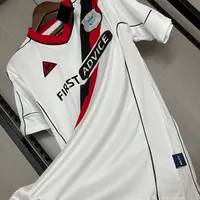 Camisa Manchester City II 2002/03 Retrô, foto 4