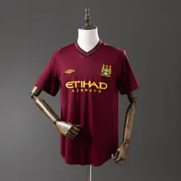 Camisa Manchester City II 2012/13 Retrô, foto 1