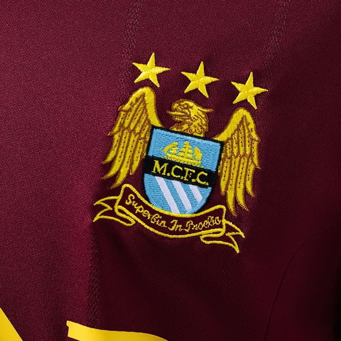 Camisa Manchester City II 2012/13 Retrô, foto 2