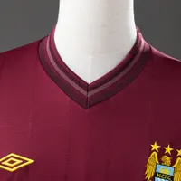 Camisa Manchester City II 2012/13 Retrô, foto 4