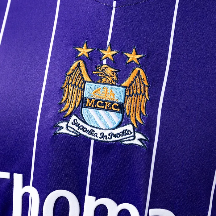 Camisa Manchester City II Man 2007/08 Retrô, foto 2