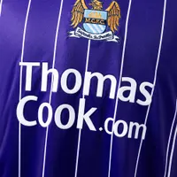Camisa Manchester City II Man 2007/08 Retrô, foto 3