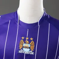 Camisa Manchester City II Man 2007/08 Retrô, foto 4