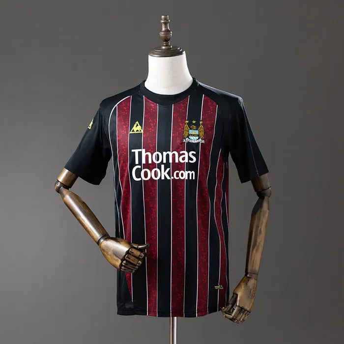 Camisa Manchester City II Man 2008/09 Retrô, foto 1