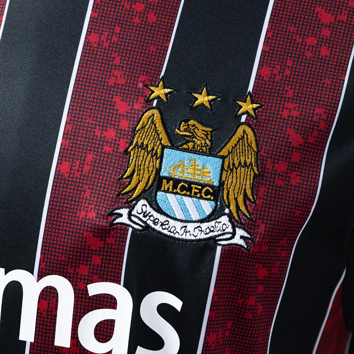 Camisa Manchester City II Man 2008/09 Retrô, foto 2