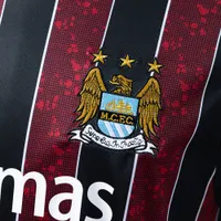 Camisa Manchester City II Man 2008/09 Retrô, foto 2
