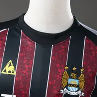 Camisa Manchester City II Man 2008/09 Retrô, foto 4