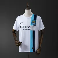 Camisa Manchester City II Man 2013/14 Retrô, foto 1