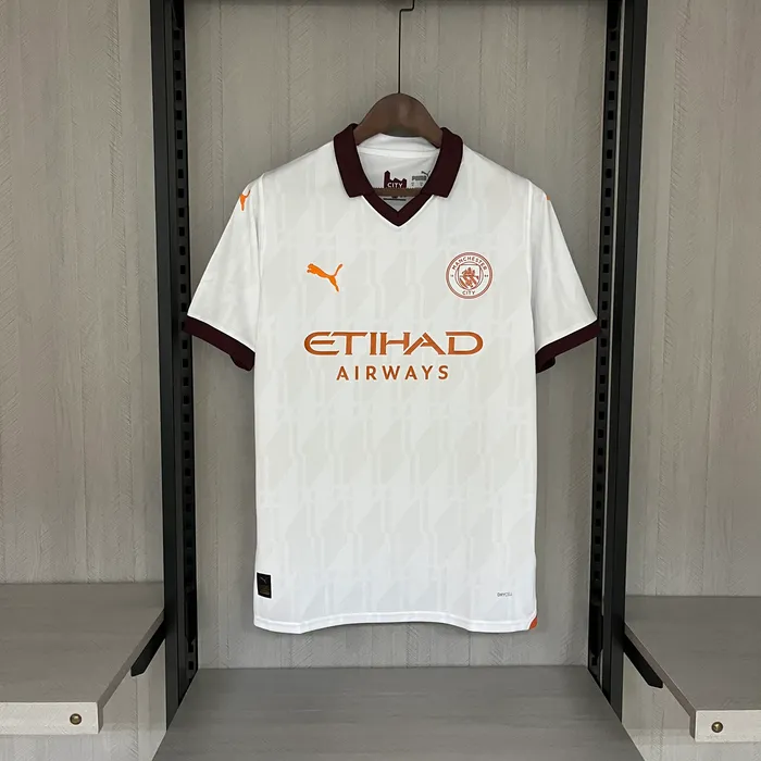 Camisa Manchester City II Man 2023/24, foto 1