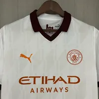 Camisa Manchester City II Man 2023/24, foto 3