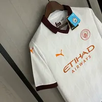 Camisa Manchester City II Man 2023/24, foto 4