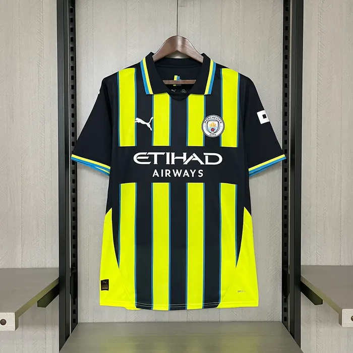 Camisa Manchester City II Man 2024/25, foto 1