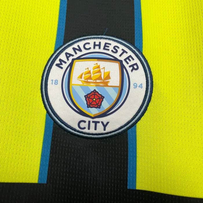 Camisa Manchester City II Man 2024/25, foto 2