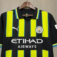 Camisa Manchester City II Man 2024/25, foto 3