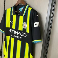 Camisa Manchester City II Man 2024/25, foto 4