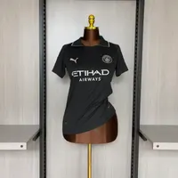 Camisa Manchester City II Man 2025/26 Feminina, foto 1