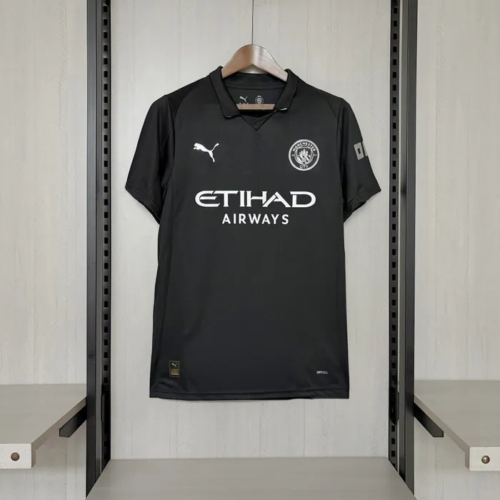 Camisa Manchester City II Man 2025/26, foto 1