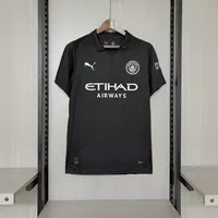 Camisa Manchester City II Man 2025/26, foto 1