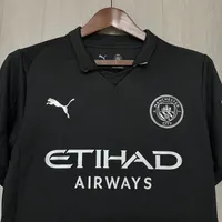 Camisa Manchester City II Man 2025/26, foto 3