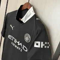 Camisa Manchester City II Man 2025/26, foto 4