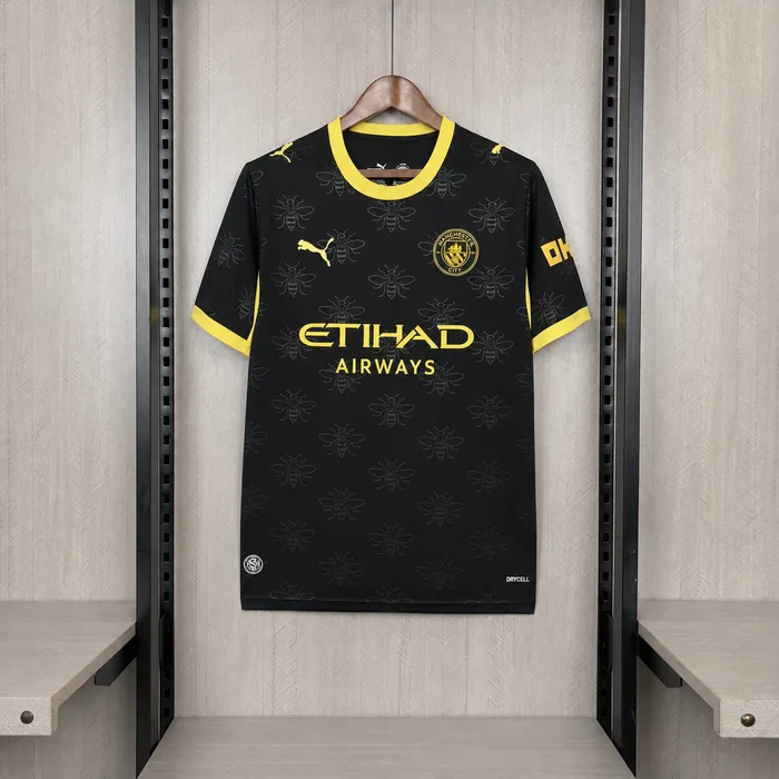 Camisa Manchester City II Man 2026/27, foto 1