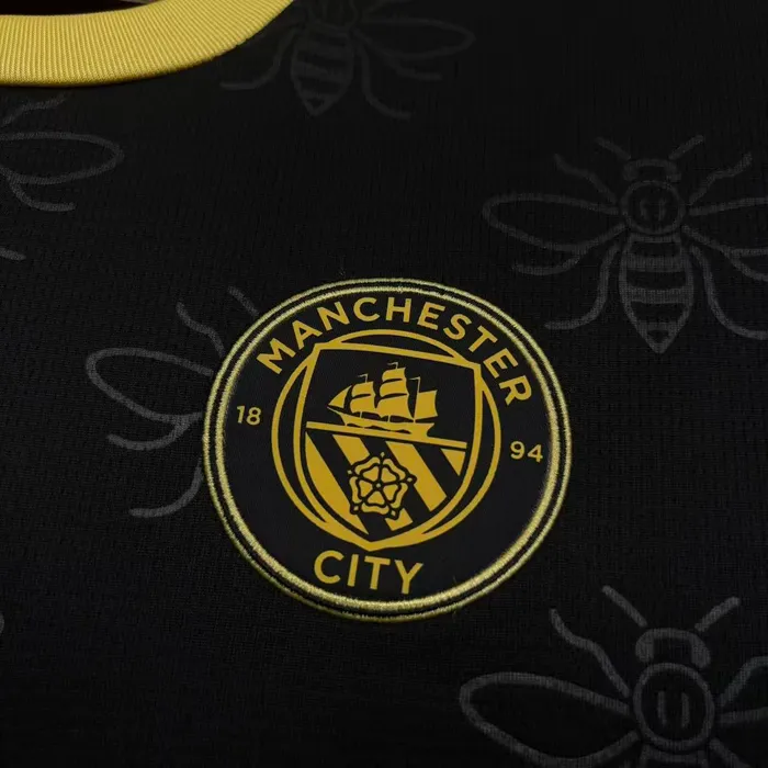 Camisa Manchester City II Man 2026/27, foto 2