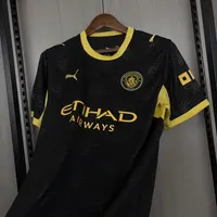 Camisa Manchester City II Man 2026/27, foto 4