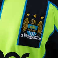 Camisa Manchester City III 1998/99 Retrô, foto 2