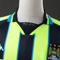 Camisa Manchester City III 1998/99 Retrô, foto 4
