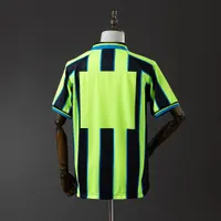 Camisa Manchester City III 1998/99 Retrô, foto 5