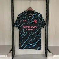 Camisa Manchester City III Man 2023/24, foto 1