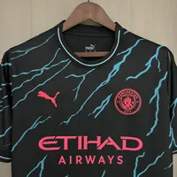 Camisa Manchester City III Man 2023/24, foto 3
